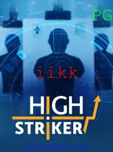 HighStriker: Explorando as Emoções de um Jogo Clássico com Elementos Modernos