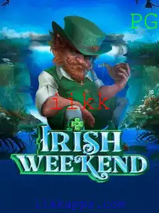 Descubra o Excitante Jogo 'IrishWeekend'