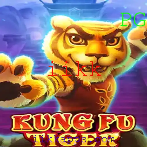KungFuTiger: Desvendando o Novo Fenômeno dos Games com iikk