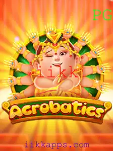Acrobatics: Descobrindo o Mundo Emocionante do Jogo com a Palavra-Chave 'Iikk'