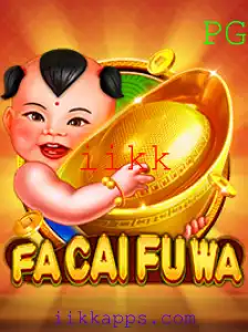 FaCaiFuWa: Descubra o Novo Fenômeno dos Jogos com iikk