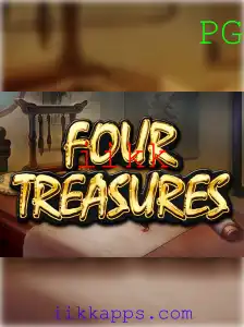 Explorando o Fascinante Mundo do Jogo 'FourTreasures'